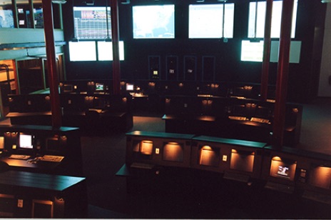 Fiber Network Solutions' Network Operations Center